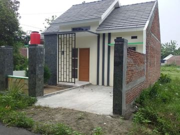 PROMO RUMAH MODERN DI PARE KEDIRI