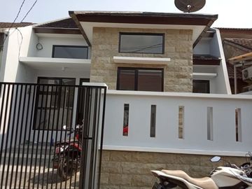 Dijual Rumah Griyaloka Jl Tanjung BSD City Tangerang Saat ini dalam proses pembangunan