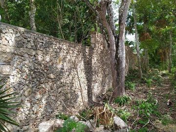 Venta de terreno, Tipo Campestre, con cabañas y casa, Valladolid, ,Yuc