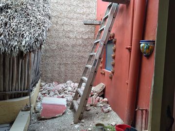 Venta de terreno, Tipo Campestre, con cabañas y casa, Valladolid, ,Yuc