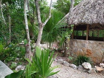 Venta de terreno, Tipo Campestre, con cabañas y casa, Valladolid, ,Yuc