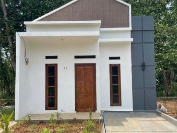 Rumah Minimalis 300 Juta Dekat Alun-Alun Pandeglang