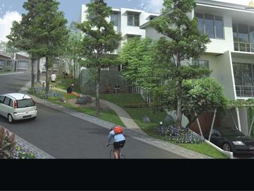 Rumah dengan konsep yg mewah di Dago | CDR12
