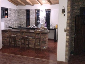 VENTA - ARRIENDO CASA CAMPESTRE EN SOGAMOSO