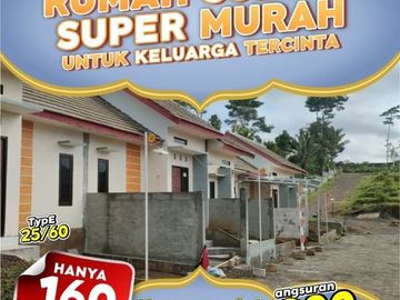 hunian subsidi harga terjangkau harga 100 jt an