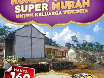 hunian subsidi harga terjangkau harga 100 jt an