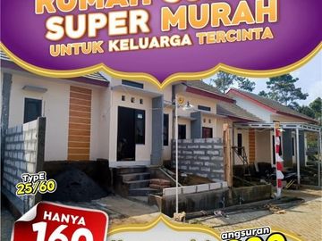 hunian subsidi harga terjangkau harga 100 jt an