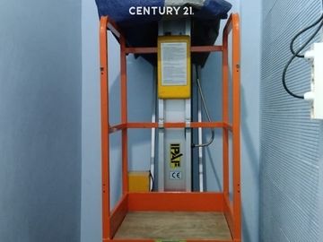 Disewakan Ruang Usaha Sekaligus Rumah Di Percetakan Negara