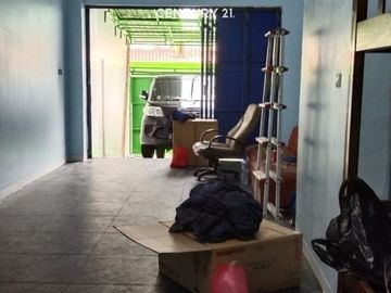 Disewakan Ruang Usaha Sekaligus Rumah Di Percetakan Negara