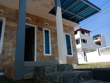Rumah Strategis Malang Dijual