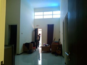 Rumah Strategis Malang Dijual
