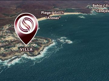 Villa con alberca privada vista al mar y la montaña, panel solar, venta Huatulco