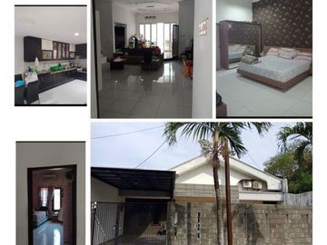 Dijual rumah Lux di darmo sentosa raya surabaya