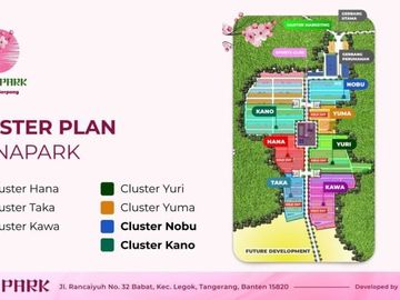 New Cluster Maru 2lt Tipe 69/84