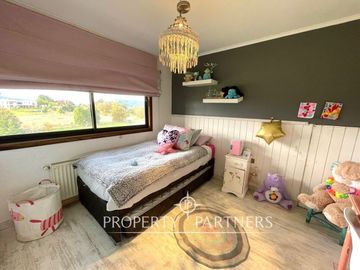 Linda Casa en Parcela, Condominio Monte Verde