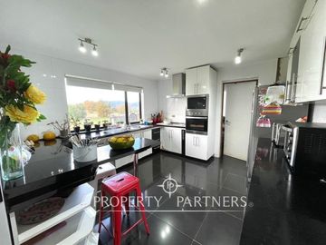 Linda Casa en Parcela, Condominio Monte Verde