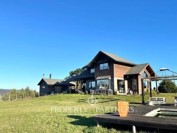 Linda Casa en Parcela, Condominio Monte Verde