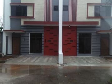 Rumah di Mekarsari Cimanggis, Depok. Rumah Baru 2 lantai