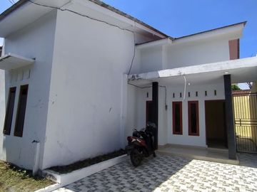 Rumah Siap Huni Legalitas Aman Dekat Pasar Sukoharjo Baru