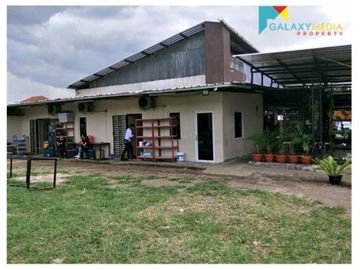 Dijual Tanah Di Bawah Harga NJOP Strategis Mainroad Jln Raya Ujung Berung Bandung