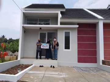DP Cuma 10Jt Terima Kunci Rumah Best Seller dkt Tol Padalarang Cimahi