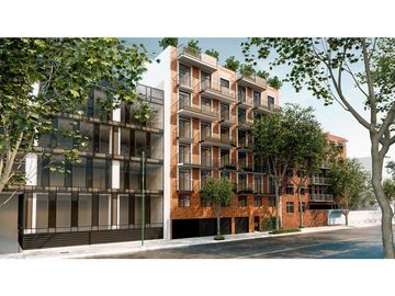 Departamento a estrenar en venta en Colonia San Rafael