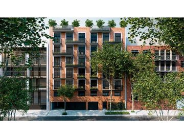 Departamento a estrenar en venta en Colonia San Rafael