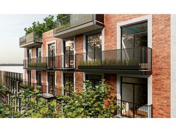 Departamento a estrenar en venta en Colonia San Rafael