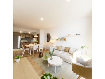 Departamento a estrenar en venta en Colonia San Rafael