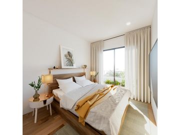 Departamento a estrenar en venta en Colonia San Rafael