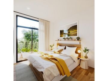 Departamento a estrenar en venta en Colonia San Rafael
