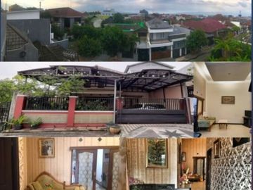Rumah dijual dekat kampus UNIVERSITAS BRAWIJAYA kota Malang