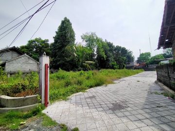 Dekat Candi Prambanan Tanah Kavling SHMP 11 Unit