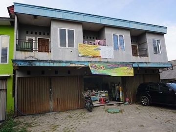 Jual Ruko 2 Lantai di Gerunggang Pangkalpinang Pulau Bangka