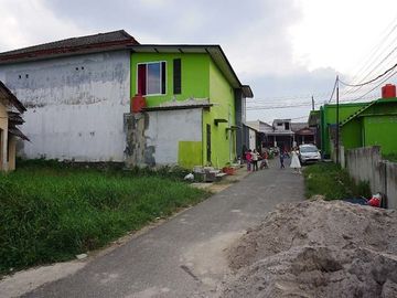 Jual Ruko 2 Lantai di Gerunggang Pangkalpinang Pulau Bangka