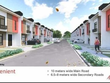 Very Affordable Townhouse for Sale in Lapu-Lapu, Cebu