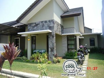 Rumah Bagus Minimalis, Siap Huni di cijawura dekat buahbatu