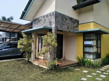 Rumah Bagus Minimalis, Siap Huni di cijawura dekat buahbatu