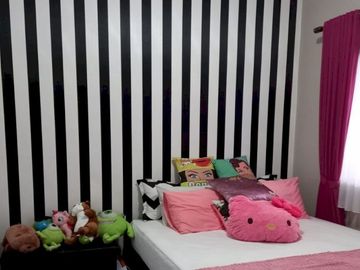 Rumah Area Perkebunan di Lembang Dekat Farm house