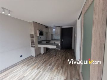 Departamento en Santiago Centro