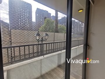 Departamento en Santiago Centro