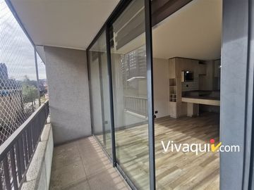 Departamento en Santiago Centro