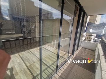Departamento en Santiago Centro