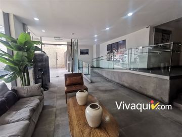 Departamento en Santiago Centro
