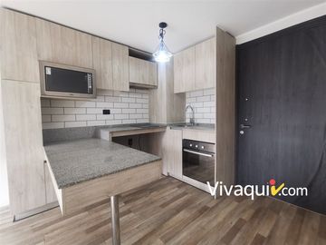 Departamento en Santiago Centro