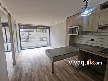 Departamento en Santiago Centro