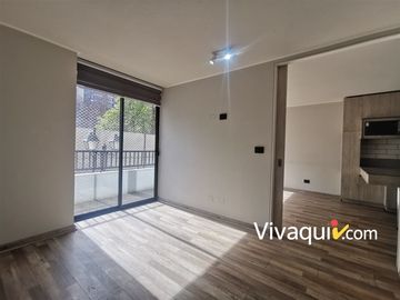 Departamento en Santiago Centro