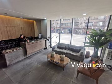 Departamento en Santiago Centro