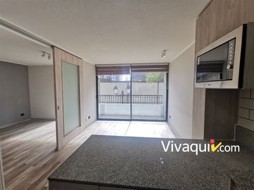 Departamento en Santiago Centro