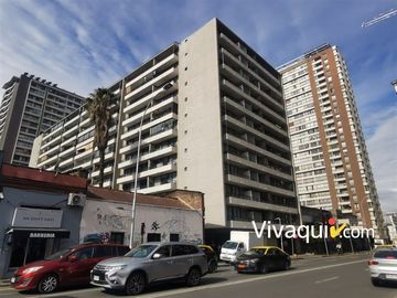 Departamento en Santiago Centro